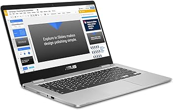 ASUS Chromebook Intel Celeron 本体 41CPB9xeEDL.jpg